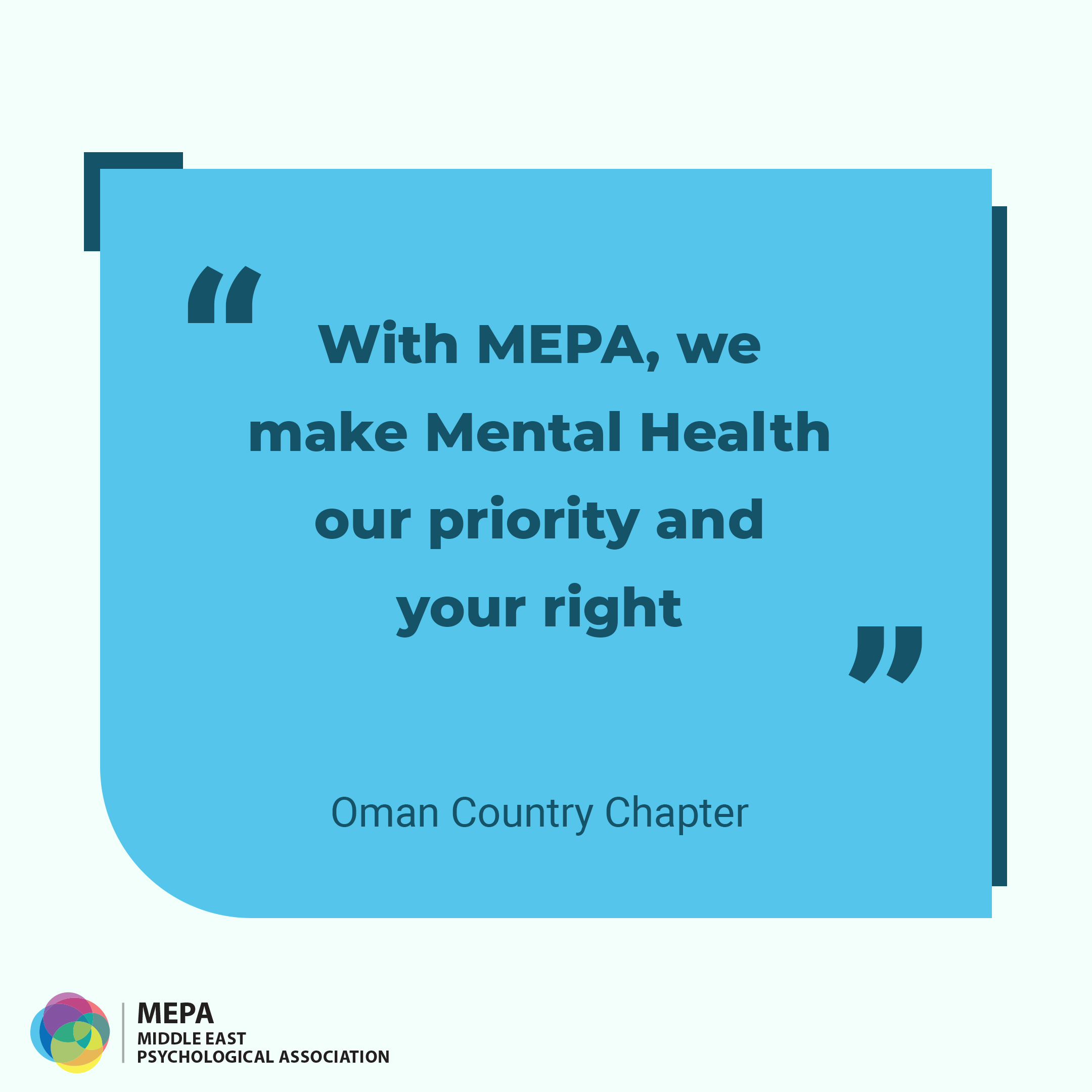MEPA Oman Chapter